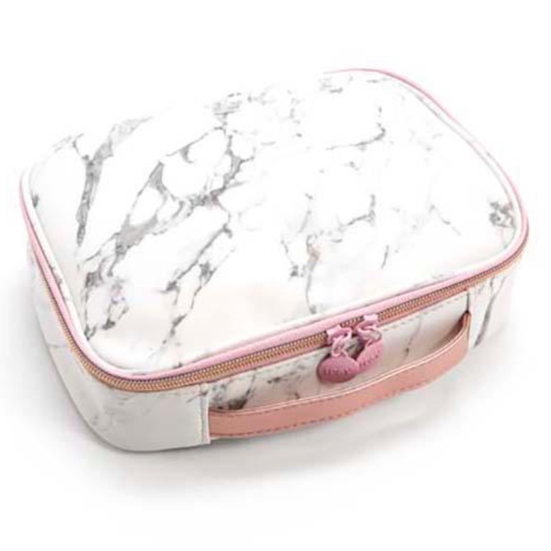 Marble Makeup Case